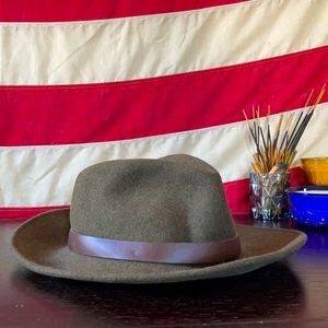 Vintage Pendleton Gentleman’s Hat